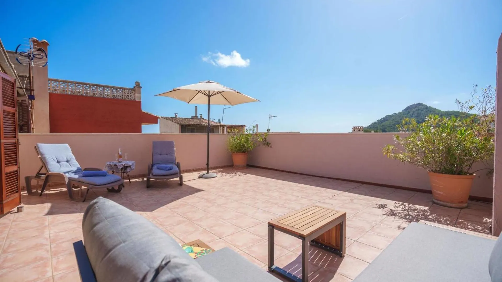 Holiday Home Maria Fumet - Cde160 By Interhome Capdepera   Capdepera (Mallorca)