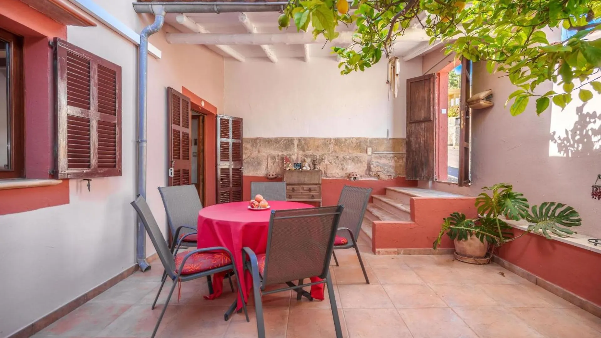 Holiday Home Maria Fumet - Cde160 By Interhome Capdepera  Espagne