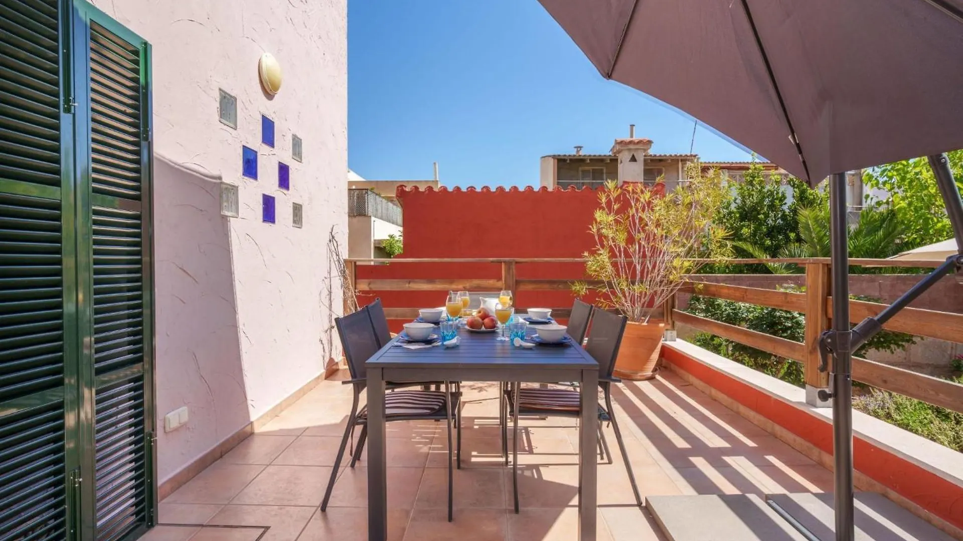Holiday Home Maria Fumet - Cde160 By Interhome Capdepera